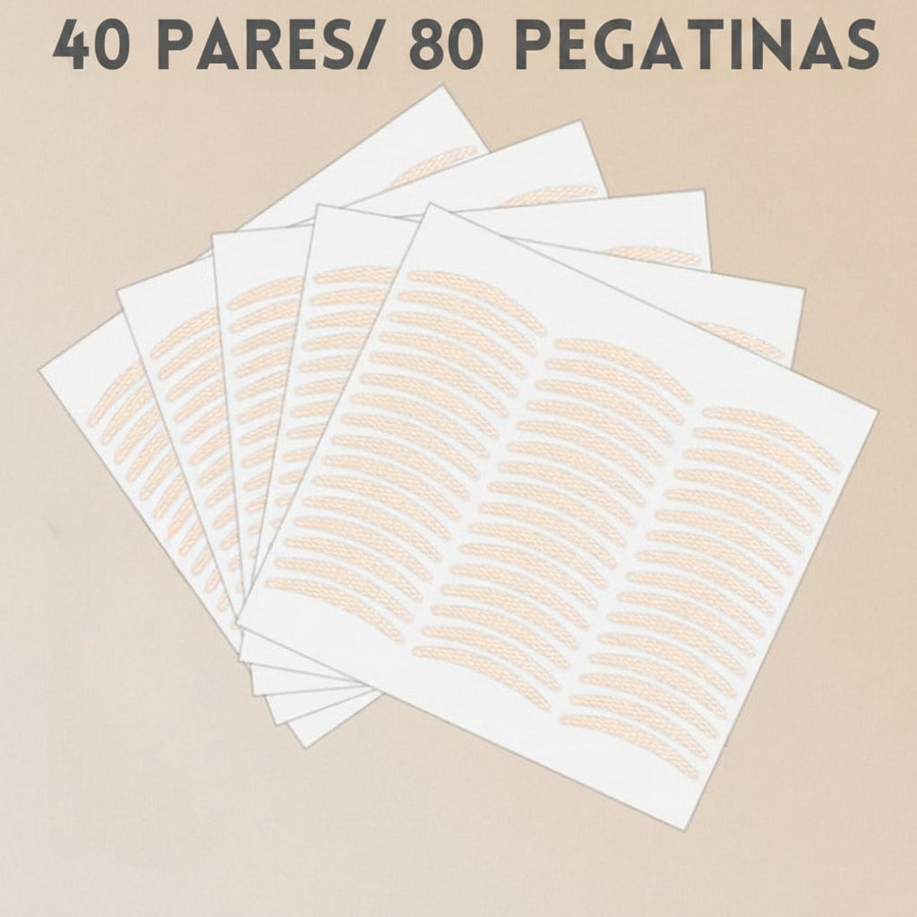 🔥Oferta! Kit Levanta Parpado- ✨ Mirada Rejuvenecida™ 2x1.+ Envío Gratis 🎁
