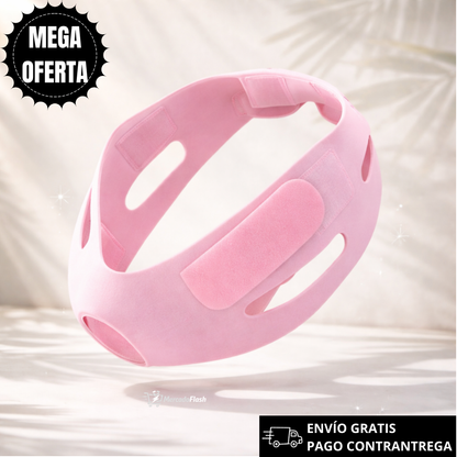 Oferta Especial: Faja Facial Reafirmante – Define y Moldea tu Rostro