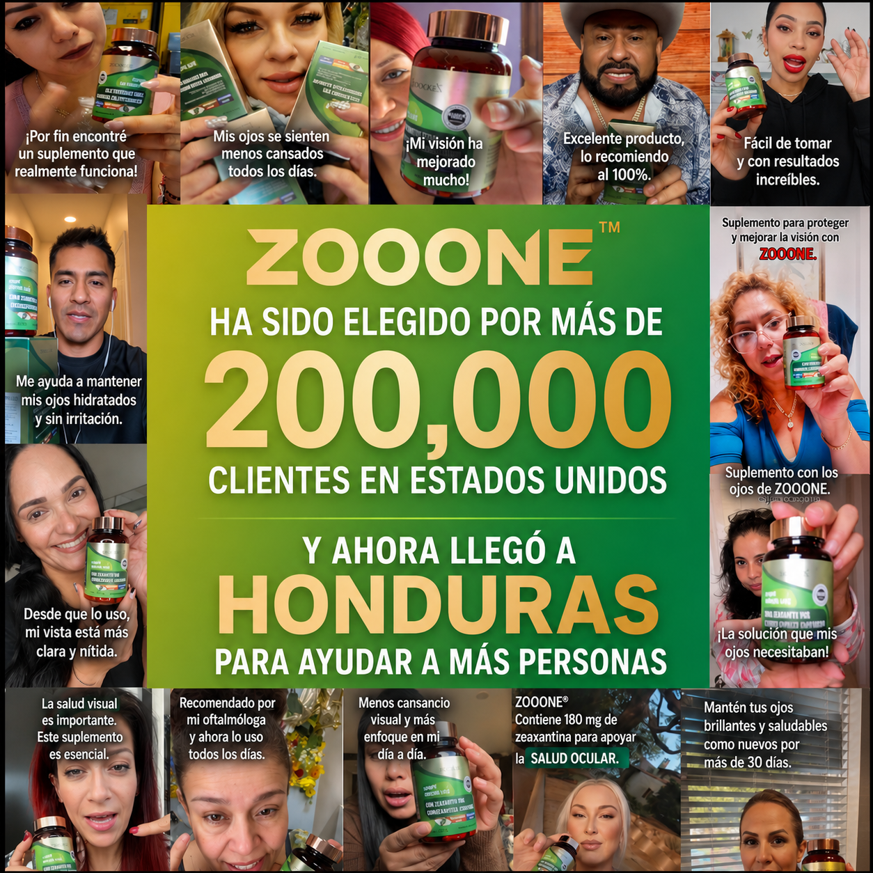 VitaVision™| Ojos más protegidos. Visión más fuerte. | OFERTA POR LANZAMIENTO