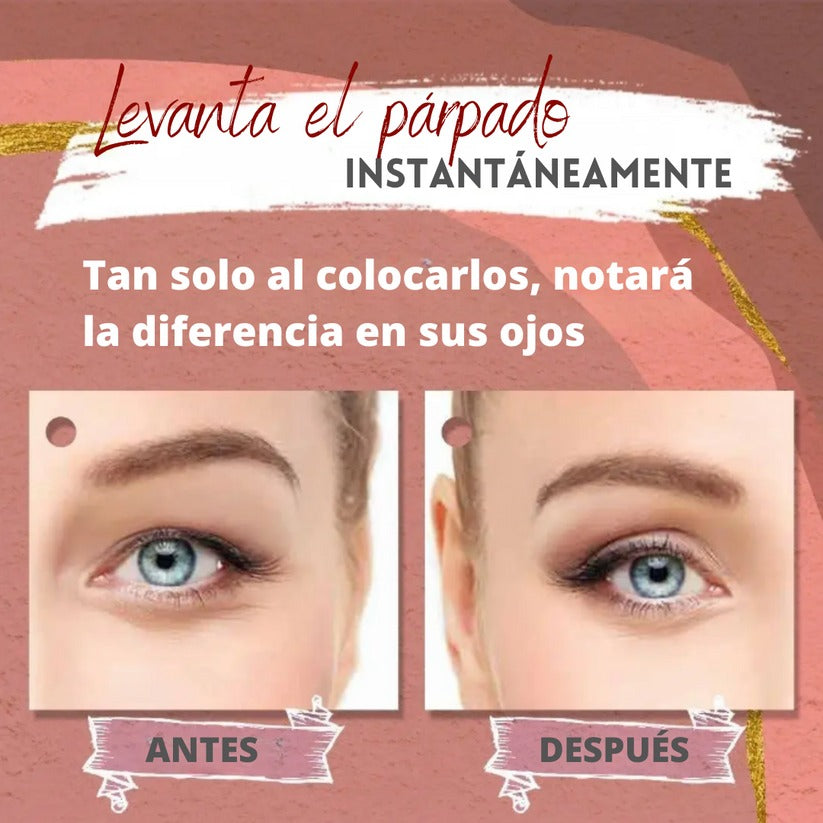 🔥Oferta! Kit Levanta Parpado- ✨ Mirada Rejuvenecida™ 2x1.+ Envío Gratis 🎁