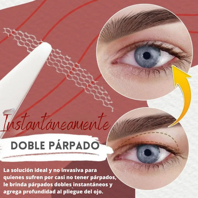 🔥Oferta! Kit Levanta Parpado- ✨ Mirada Rejuvenecida™ 2x1.+ Envío Gratis 🎁